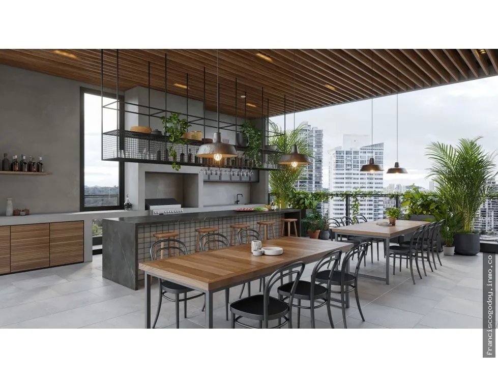 Apartamento en venta en bella vista