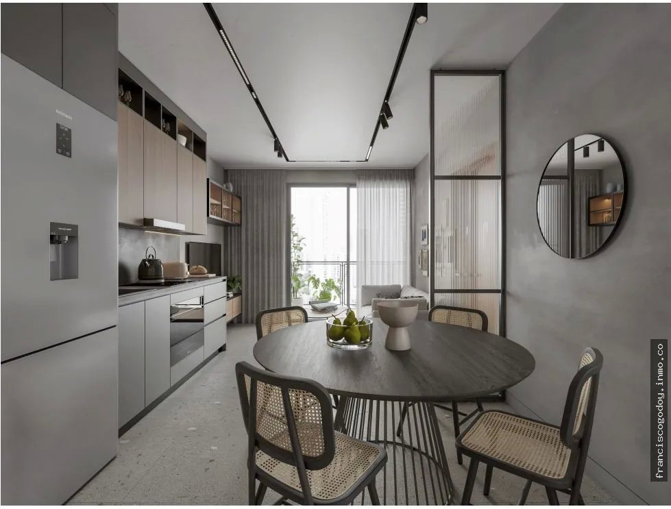 Apartamento en venta en bella vista