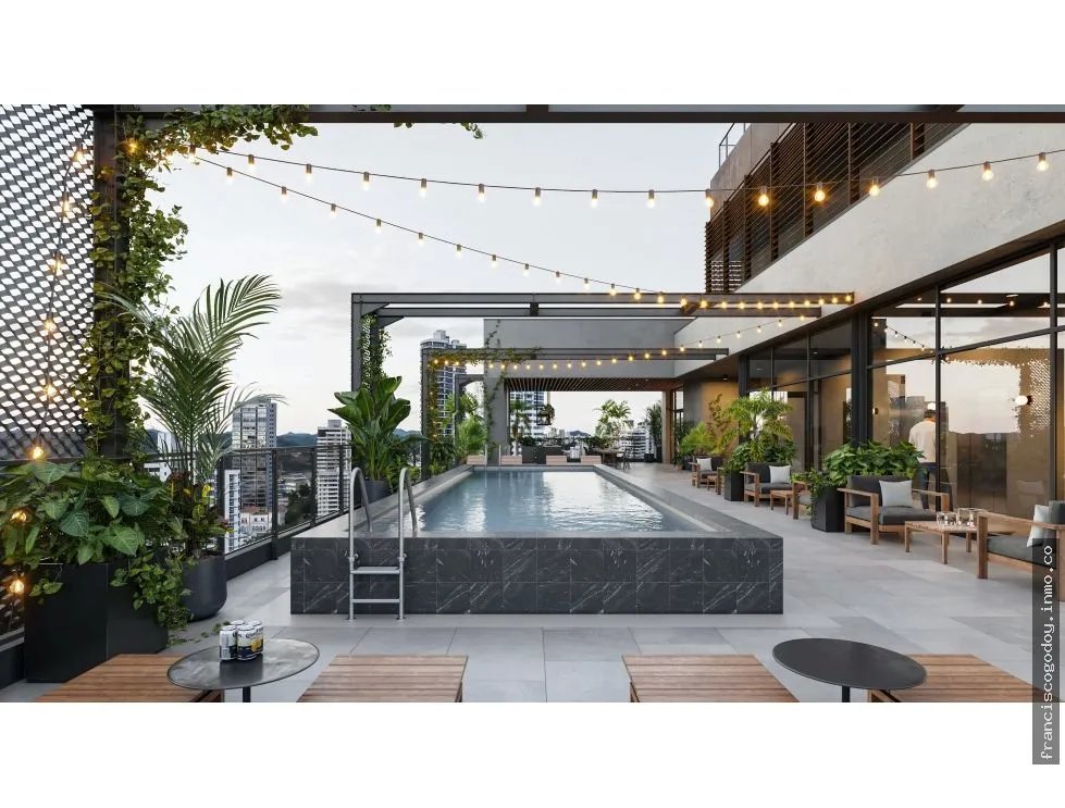 Apartamento en venta en bella vista