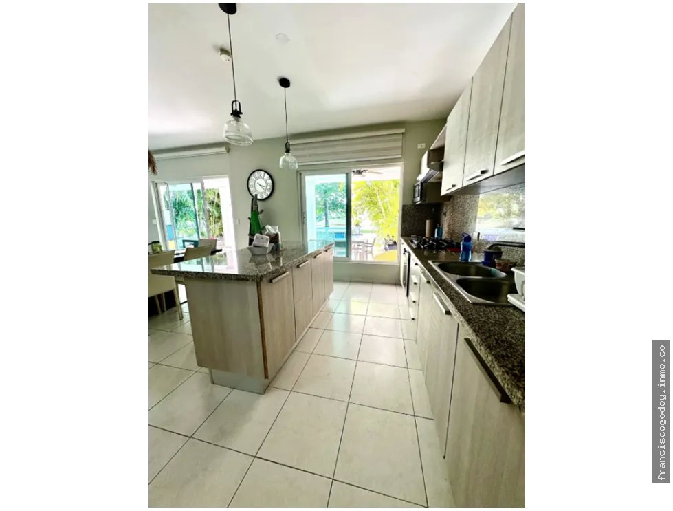 Casa en venta en bijao