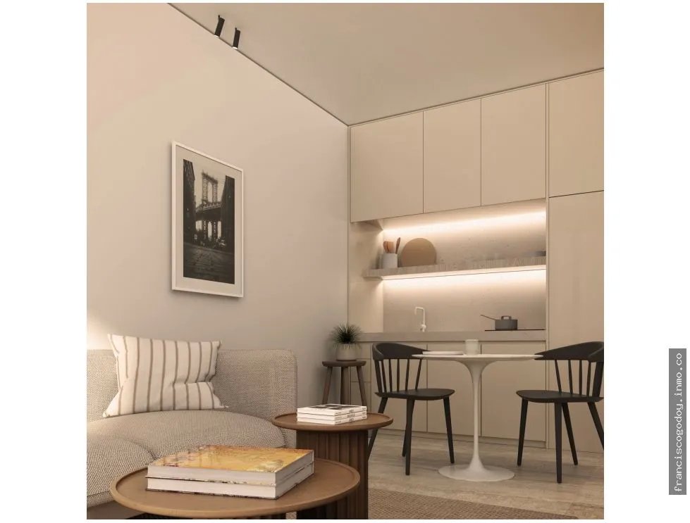 Apartamento en venta en bella vista