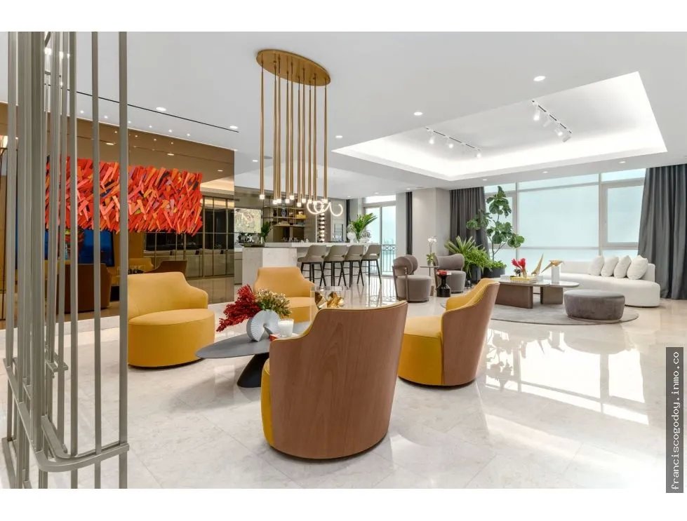 Apartamento en venta punta pacífica