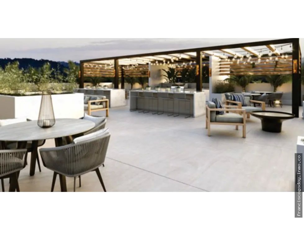Apartamento en venta clayton