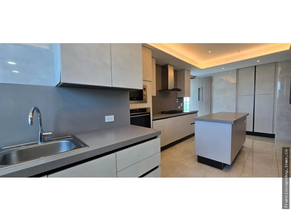Apartamento en venta san francisco