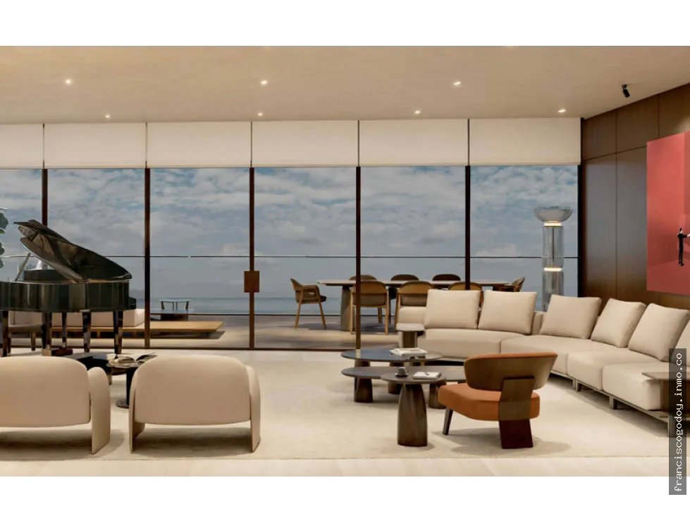 Venta de apartamento ocean reef