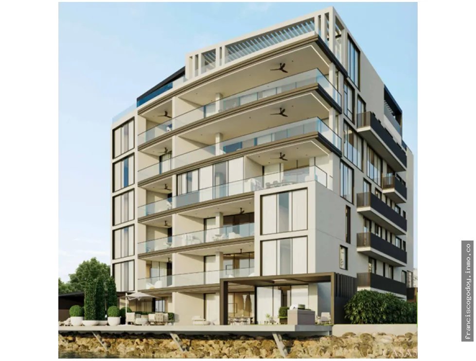 Venta de apartamento ocean reef