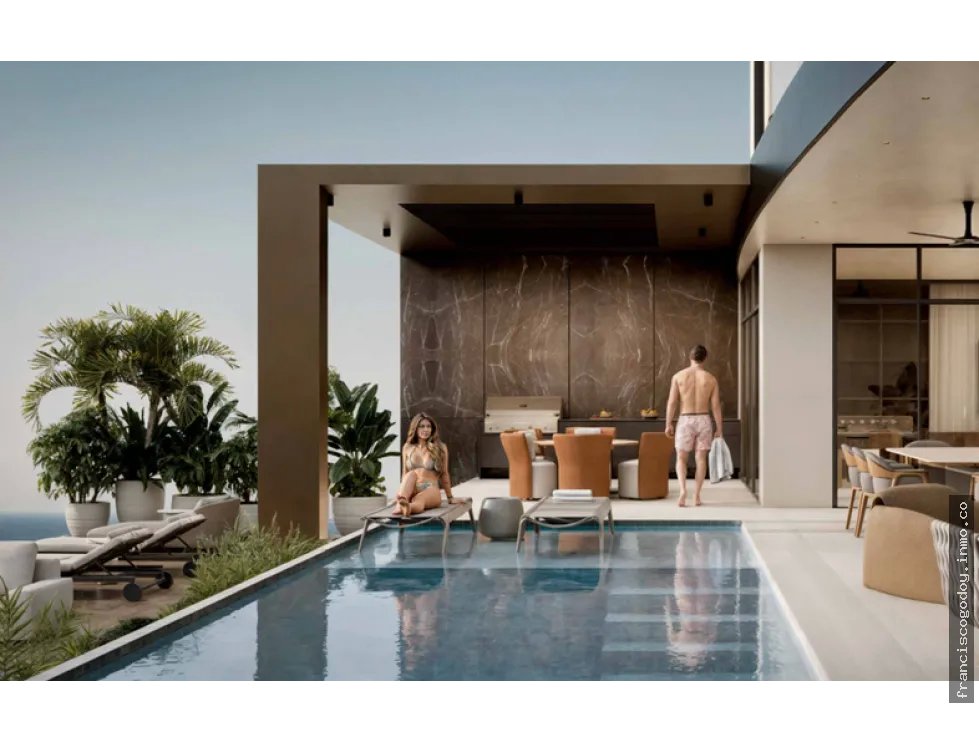 Venta de apartamento ocean reef