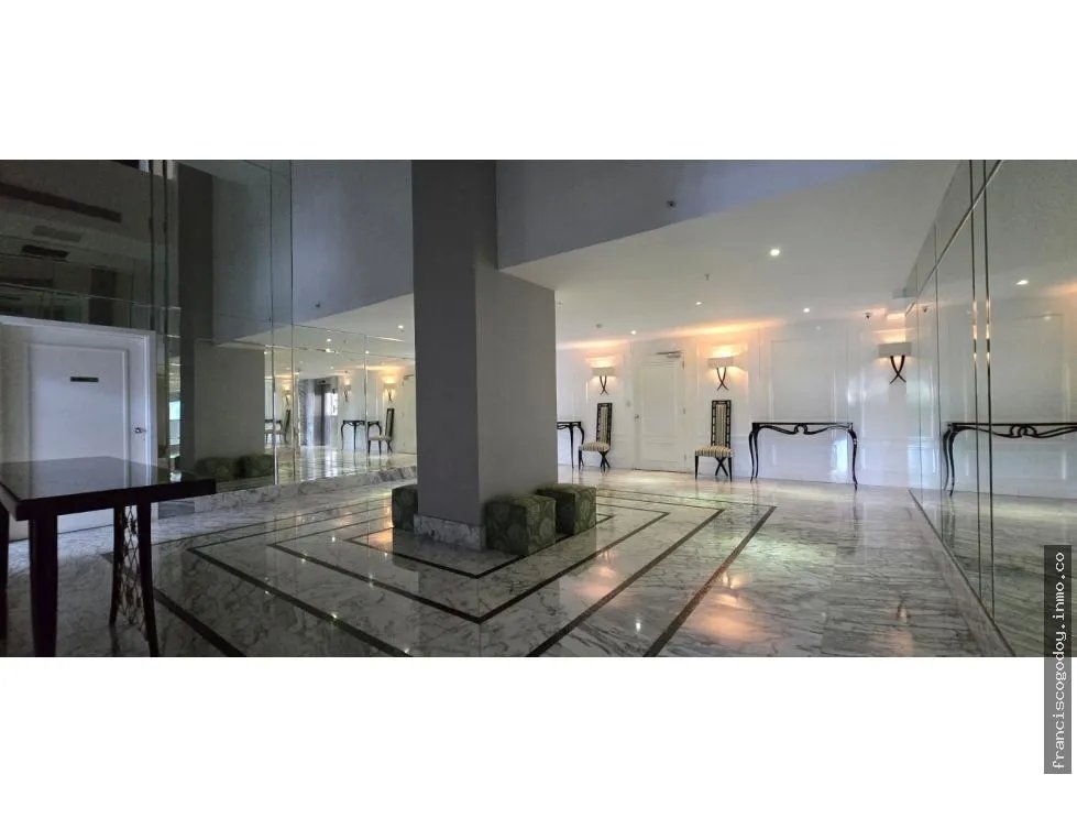 Apartamento en venta avenida balboa