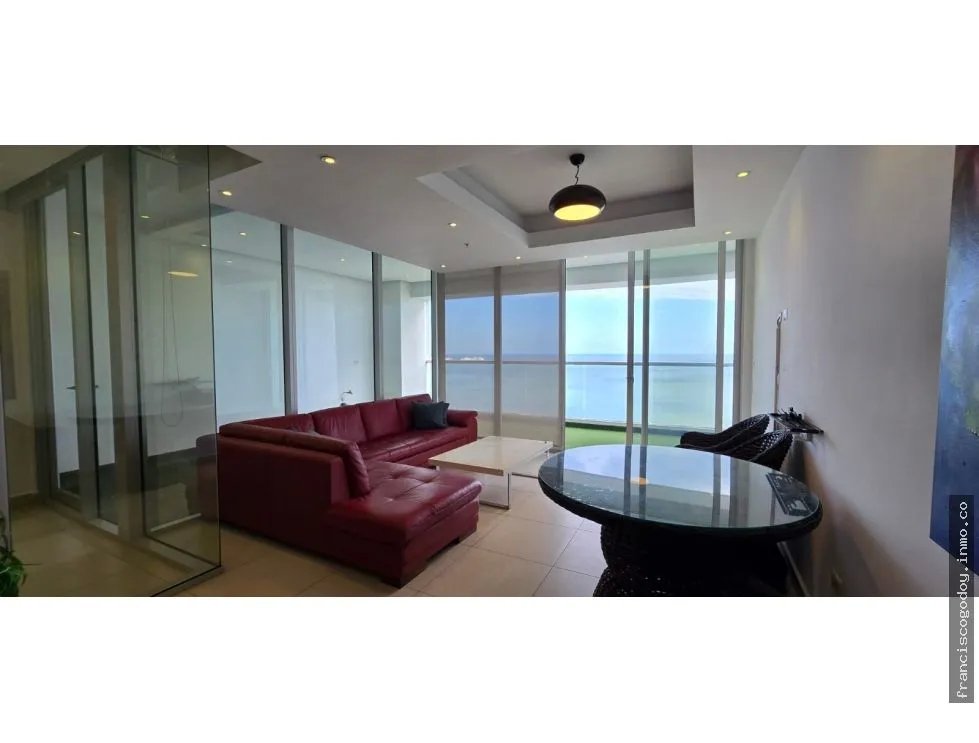 Apartamento en venta avenida balboa