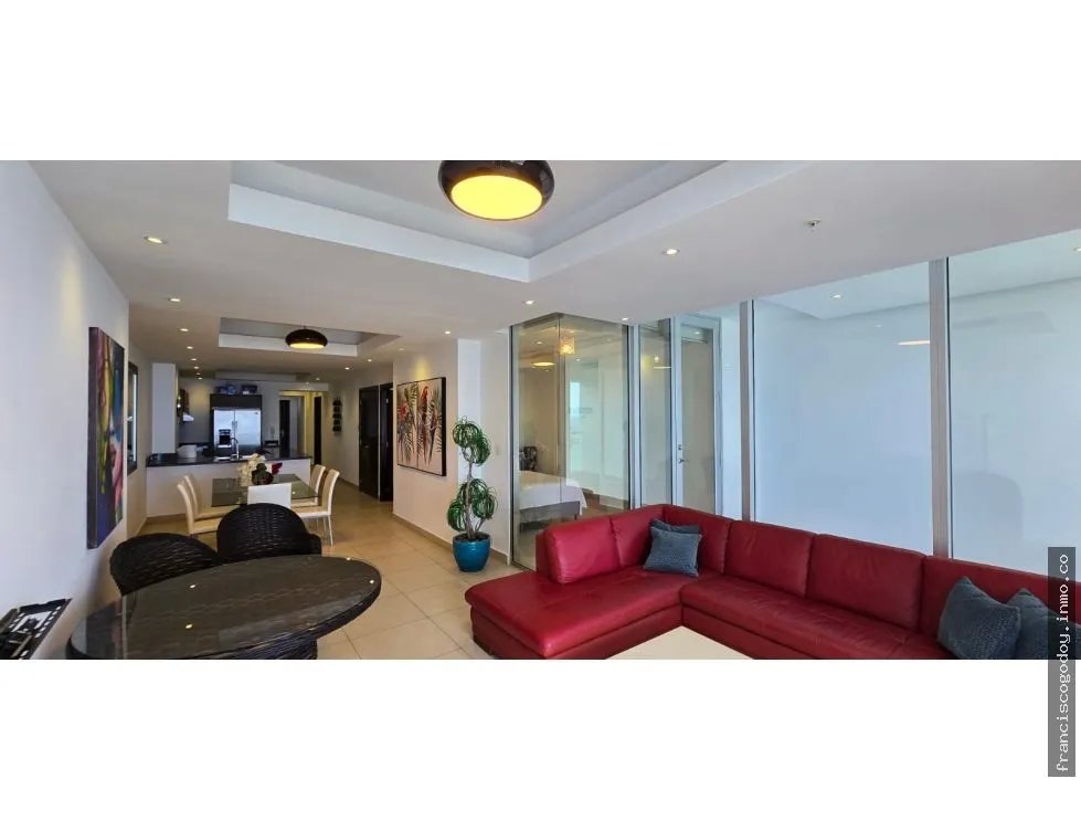 Apartamento en venta avenida balboa