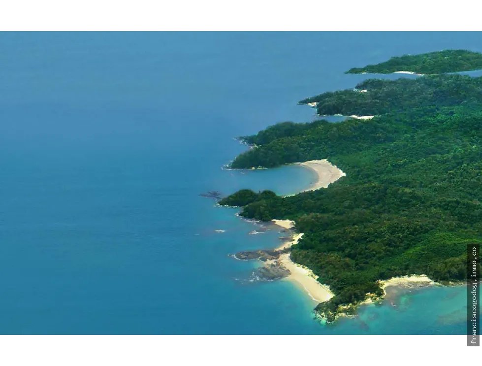 Venta de islas