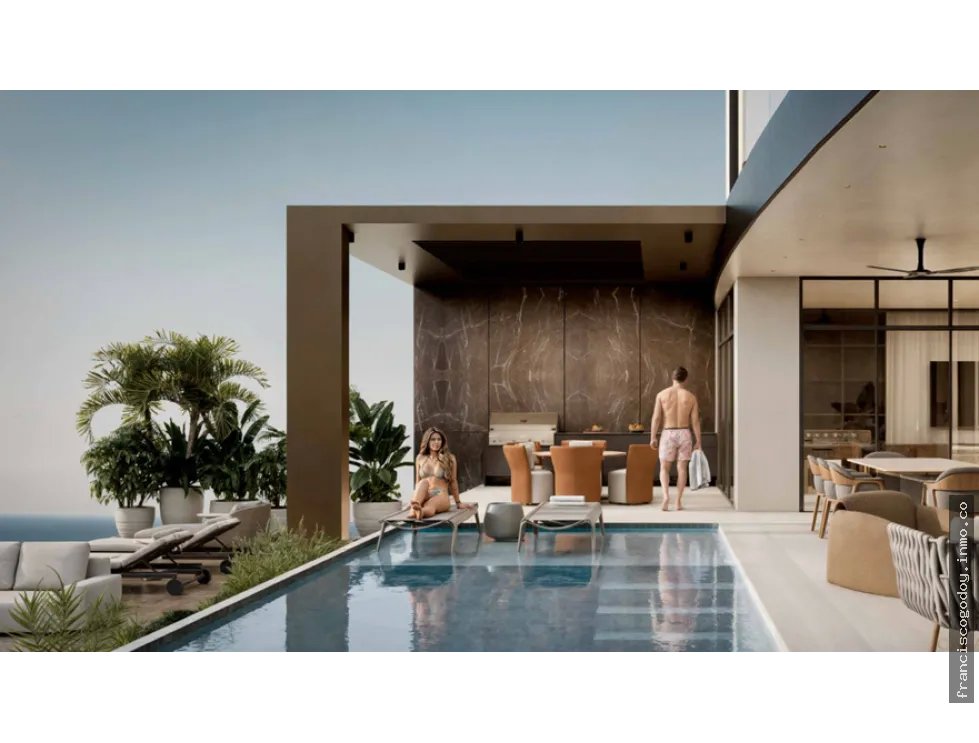Apartamento en venta en ocean reef island