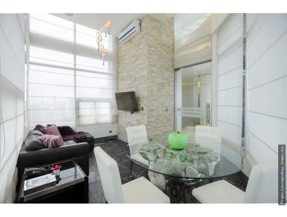 Apartamento en venta en bella vista