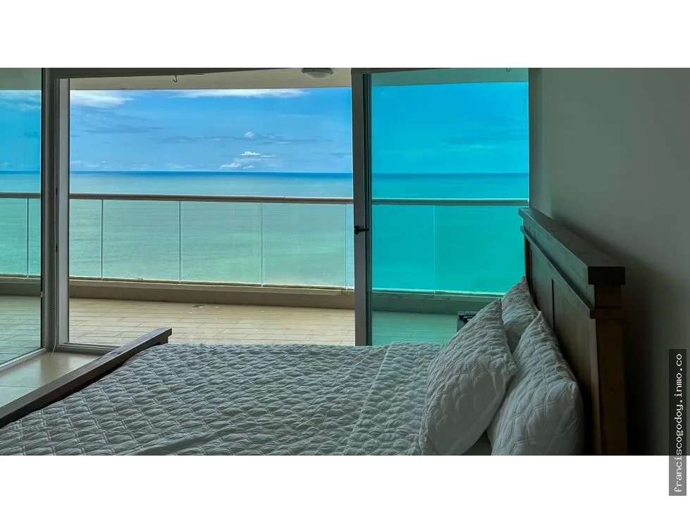 Apartamento en venta en gorgona