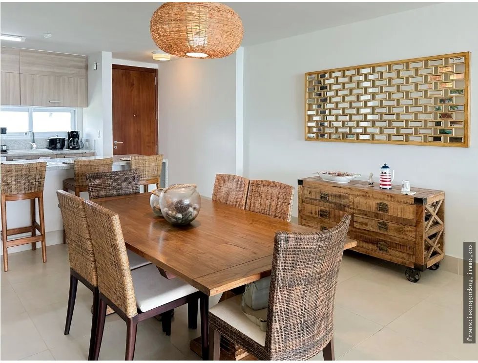 Apartamento en venta en gorgona