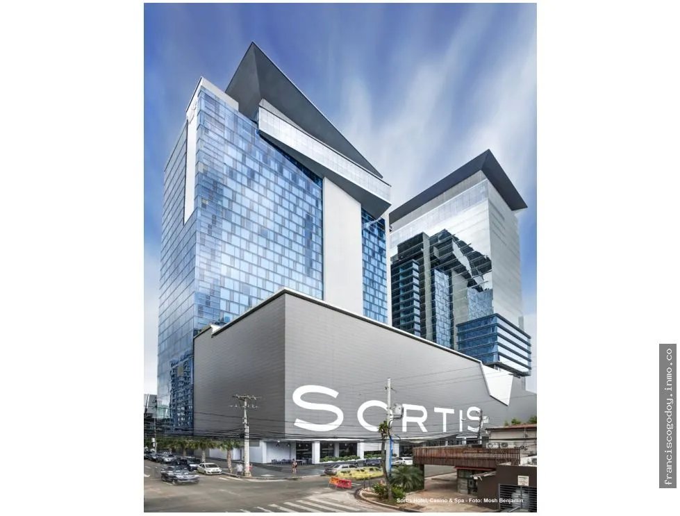 Oficina en venta sortis