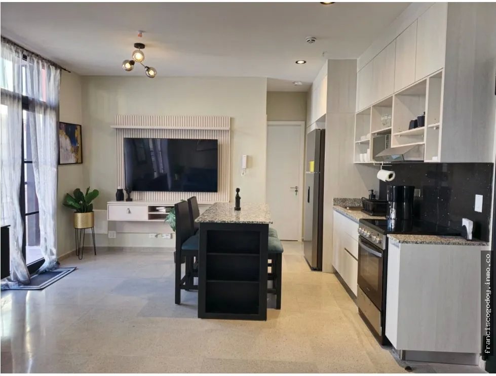 Venta de apartamentos en santa ana