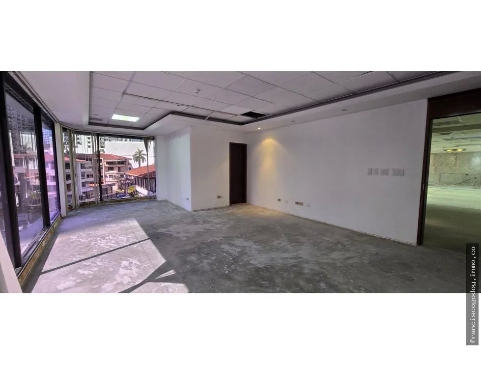 Oficina en alquiler bella vista