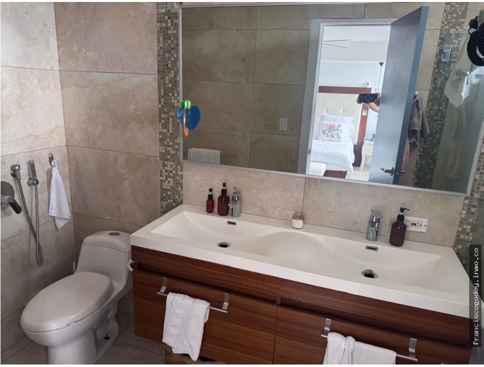 Venta de apartamento en san francisco