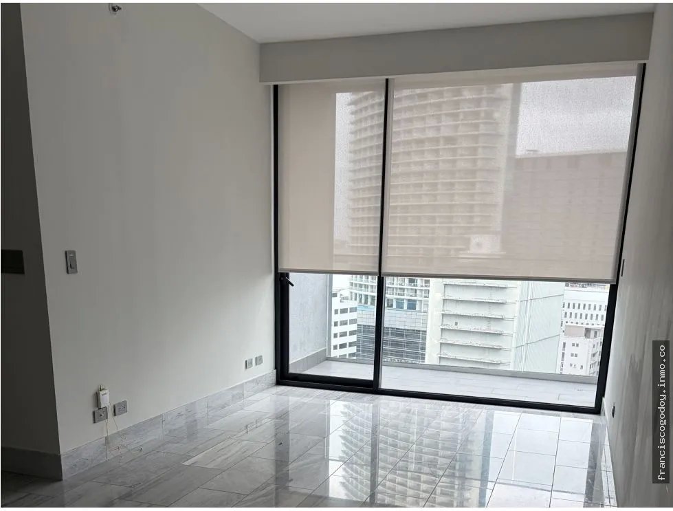 Apartamento en venta bella vista