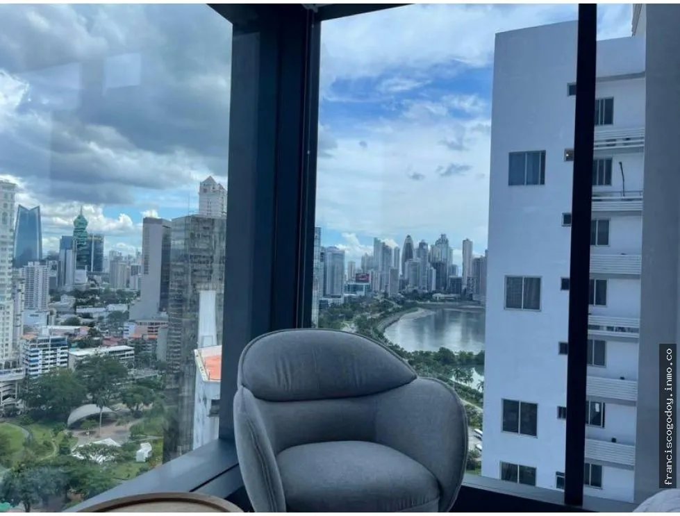 Apartamento en venta bella vista