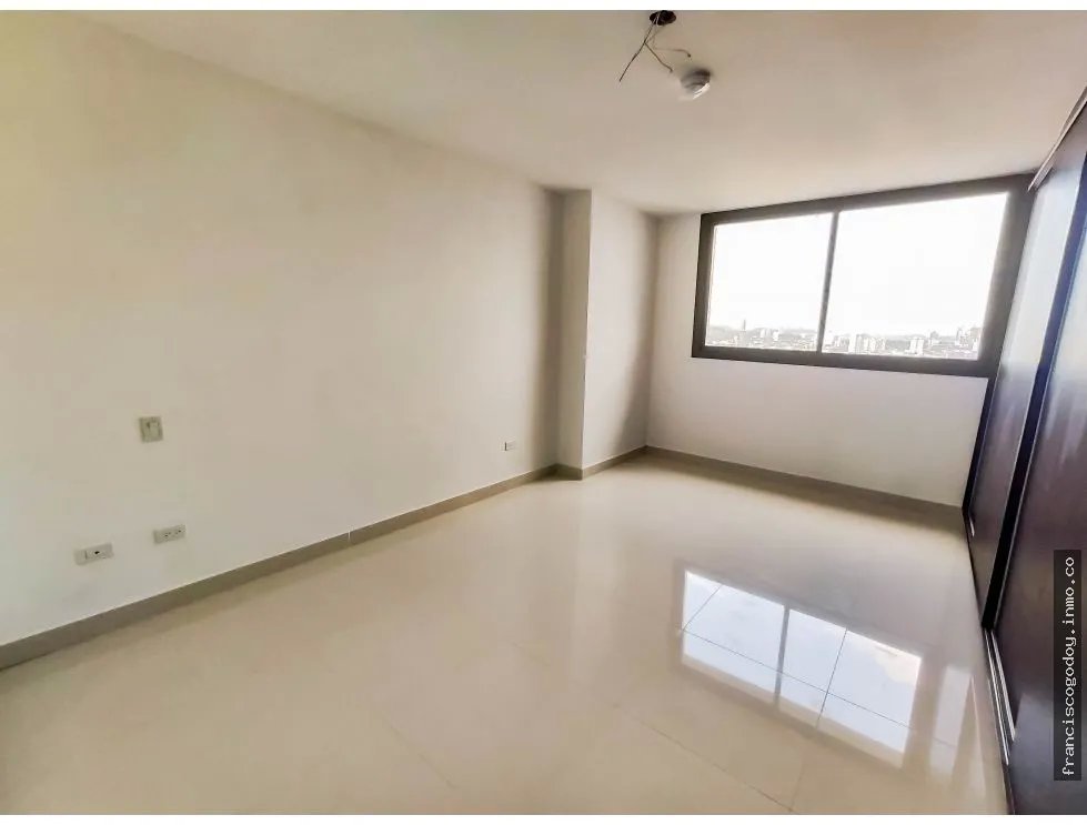 Apartamento en venta el cangrejo