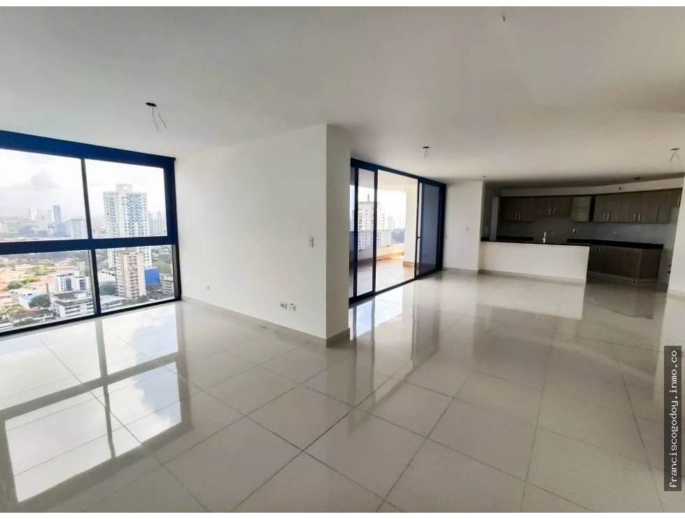 Apartamento en venta el cangrejo