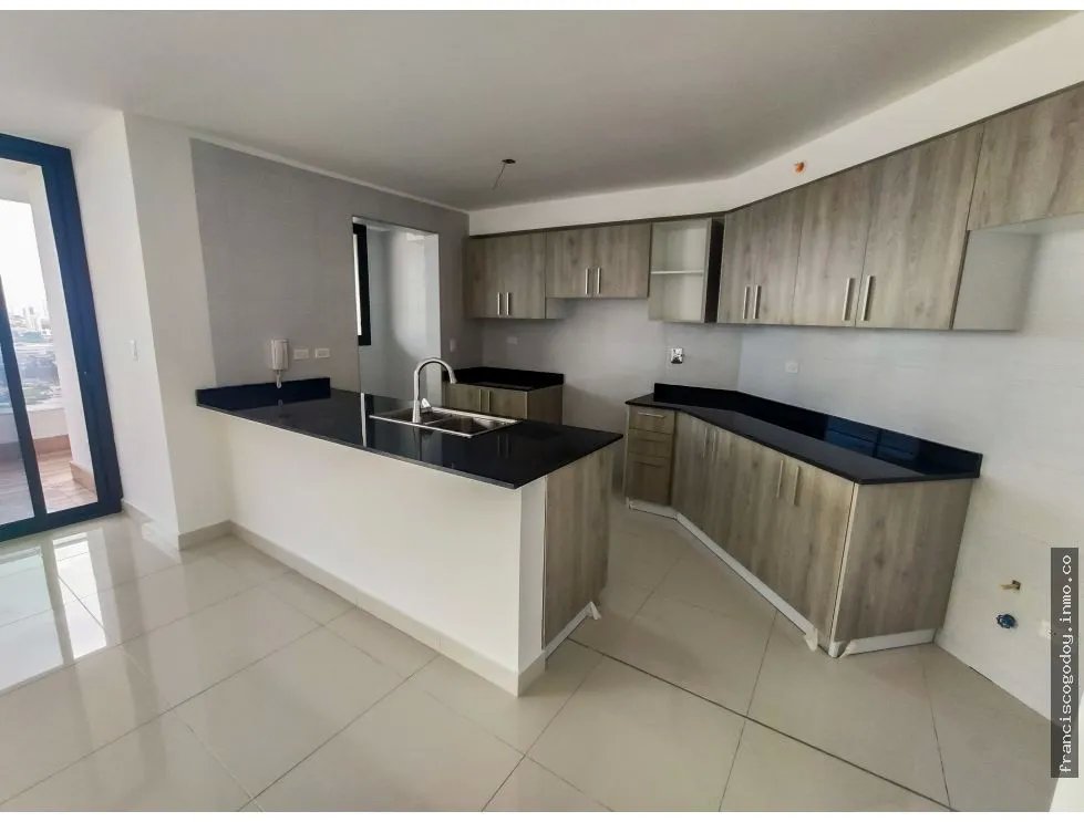 Apartamento en alquiler el cangrejo
