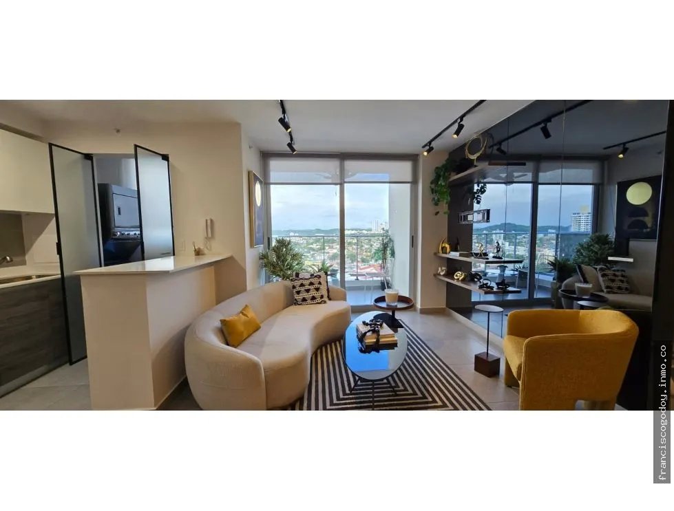 Apartamento en venta via españa