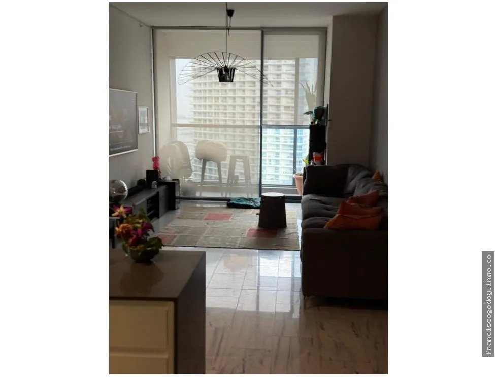 Apartamento en venta bella vista