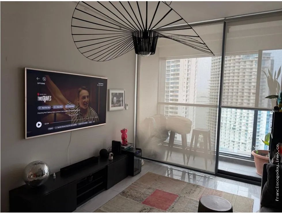Apartamento en venta bella vista