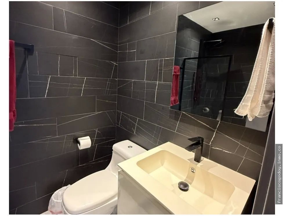 Apartamento en venta bella vista