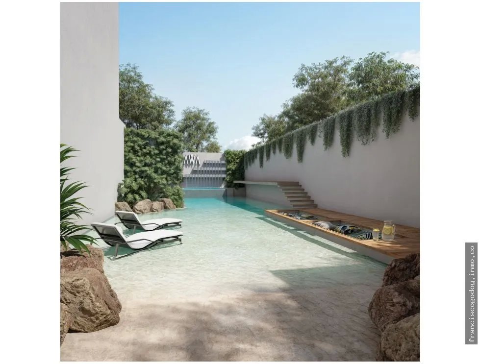 Apartamento en venta bella vista