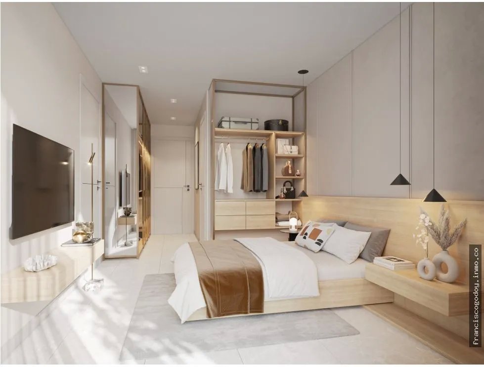 Apartamento en venta san francisco