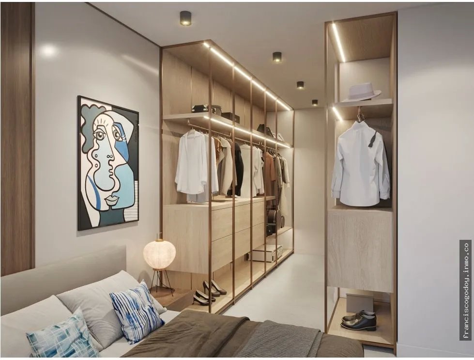 Apartamento en venta san francisco