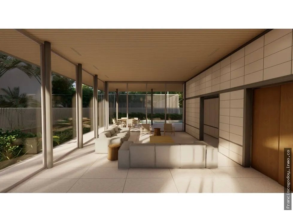 Apartamento en venta amador
