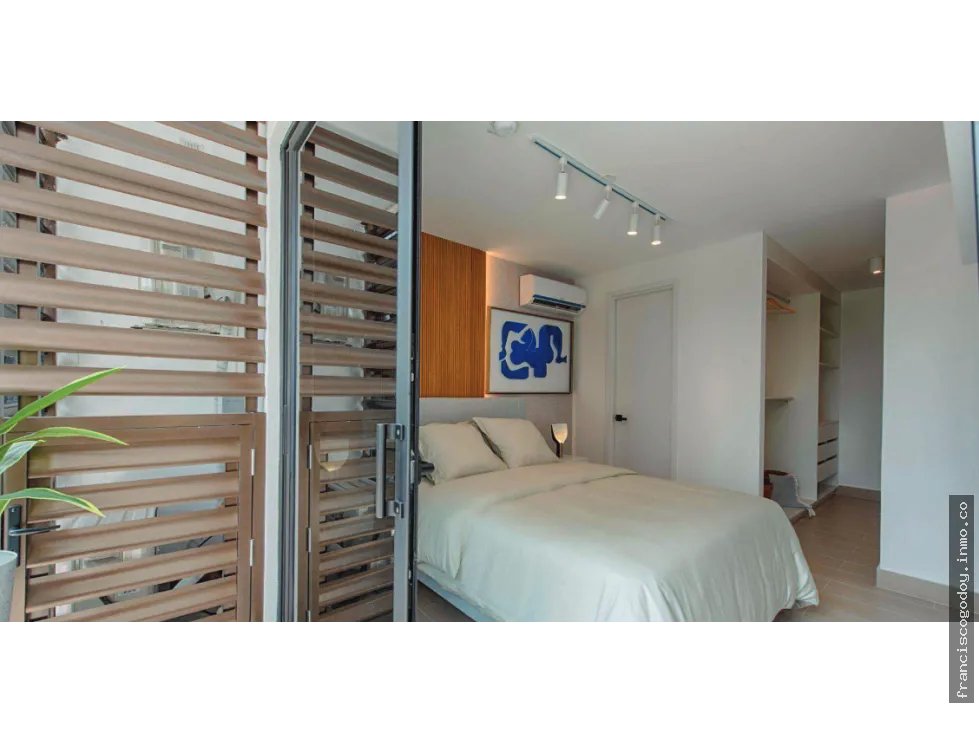 Apartamento en venta san francisco