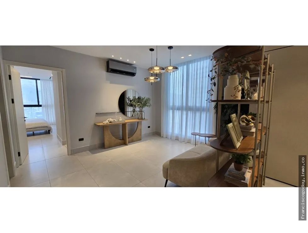 Apartamento en venta punta paitilla