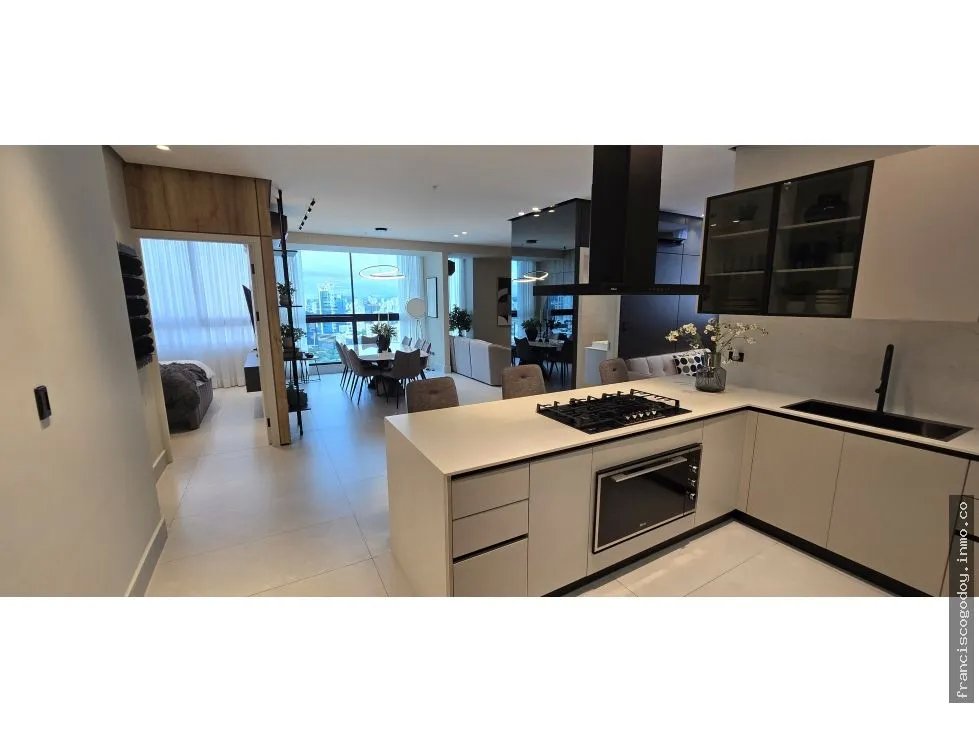 Apartamento en venta punta paitilla