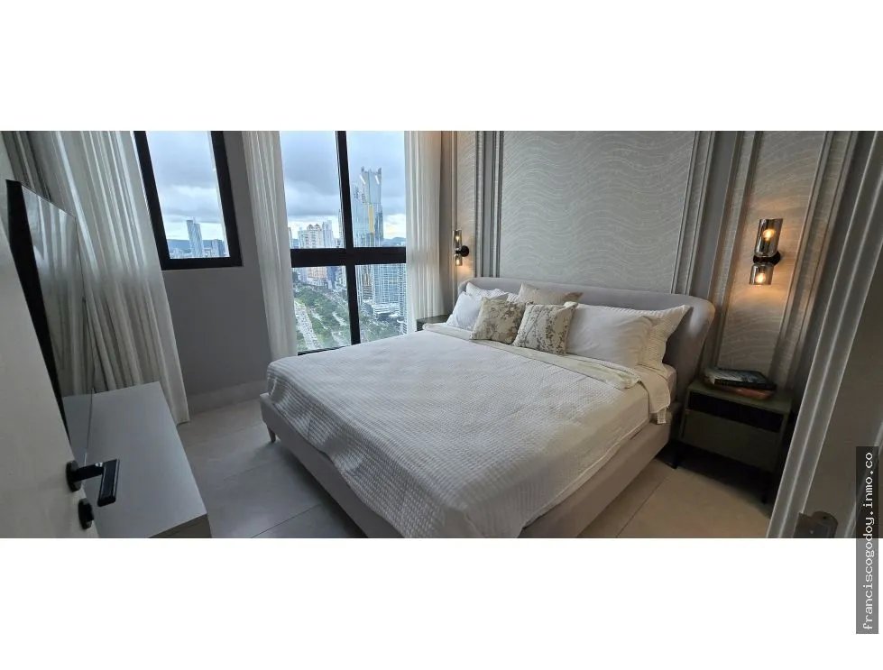 Apartamento en venta punta paitilla