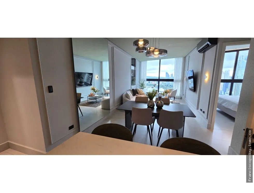 Apartamento en venta punta paitilla