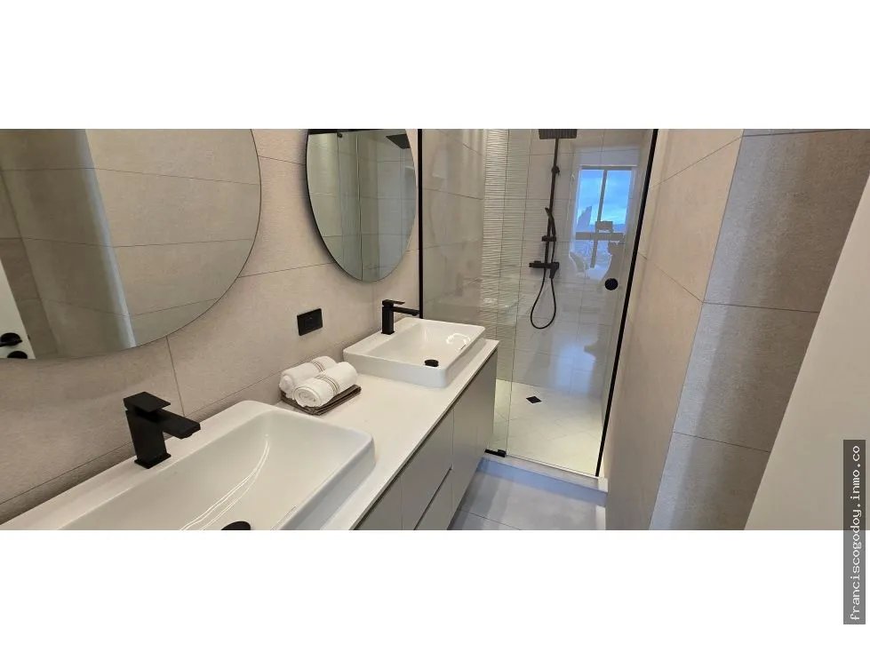 Apartamento en venta punta paitilla