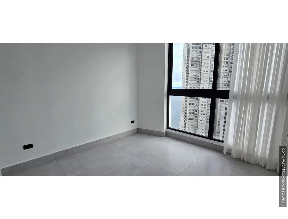 Apartamento en venta punta paitilla
