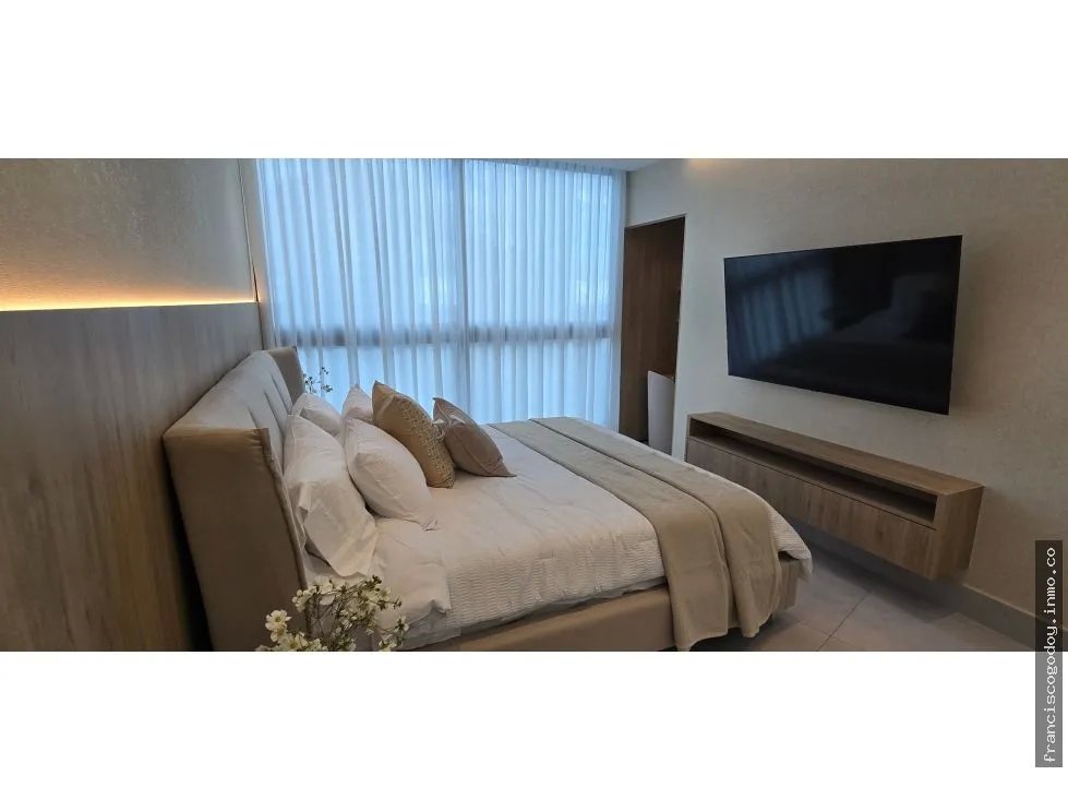 Apartamento en venta punta paitilla