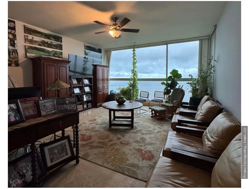 Apartamento en venta costa del este