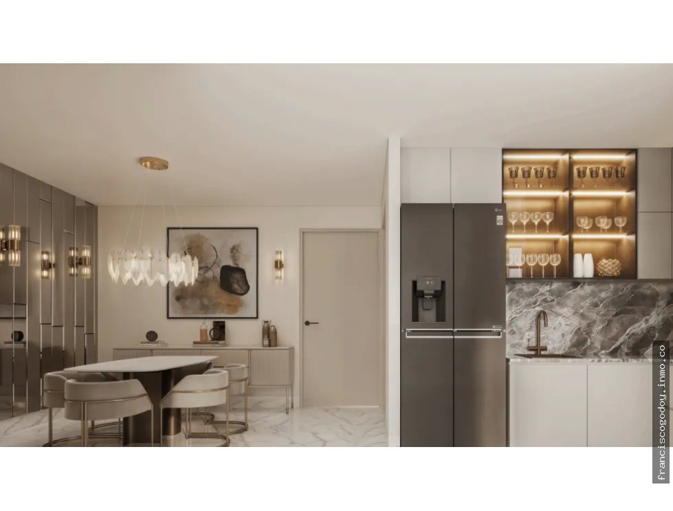 Apartamento en venta costa del este