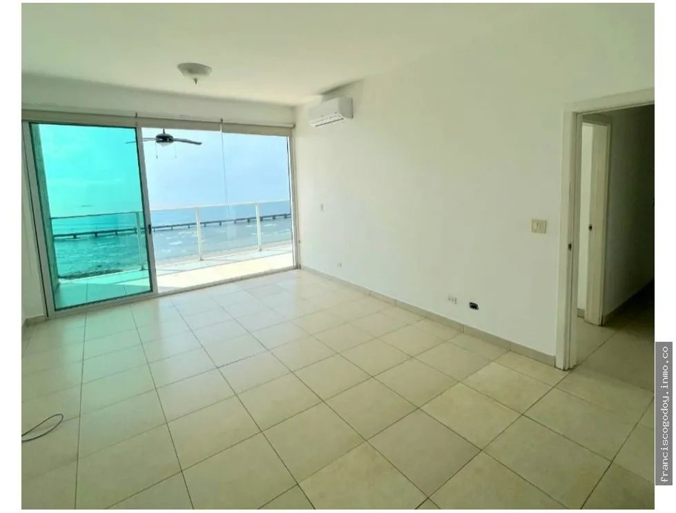 Apartamento en venta coco del mar