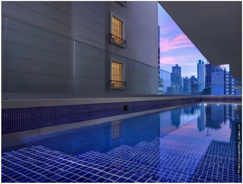 Apartamento en venta calle 50