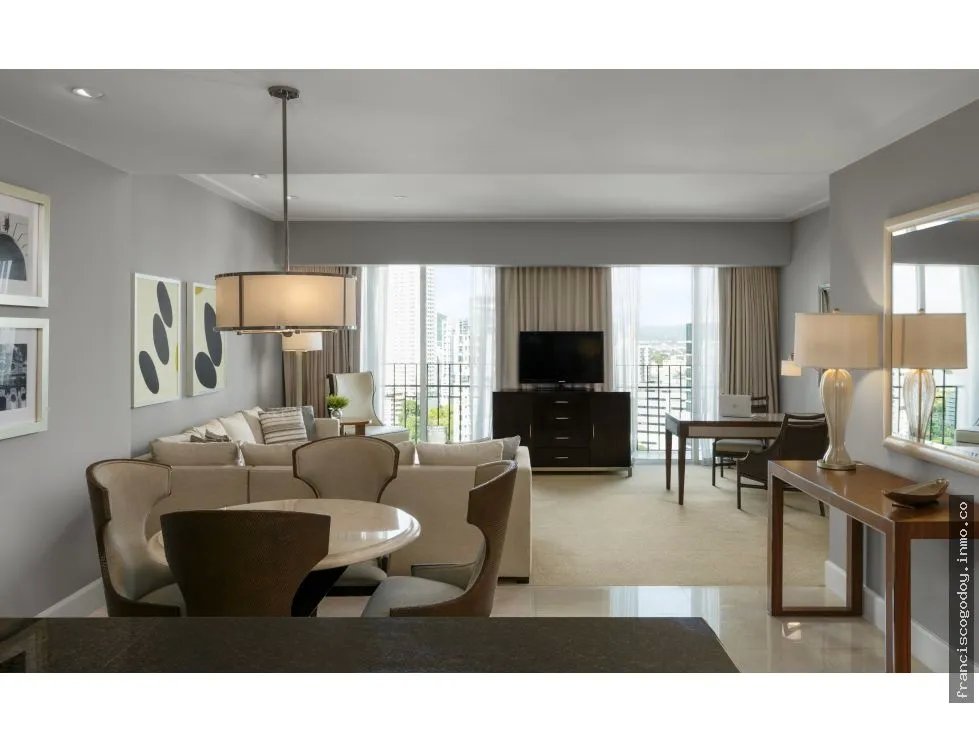 Apartamento en venta calle 50
