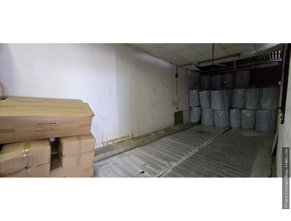 Bodega en alquiler en vía españa